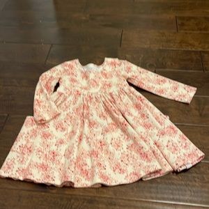 Girls, sweet honey, floral dress